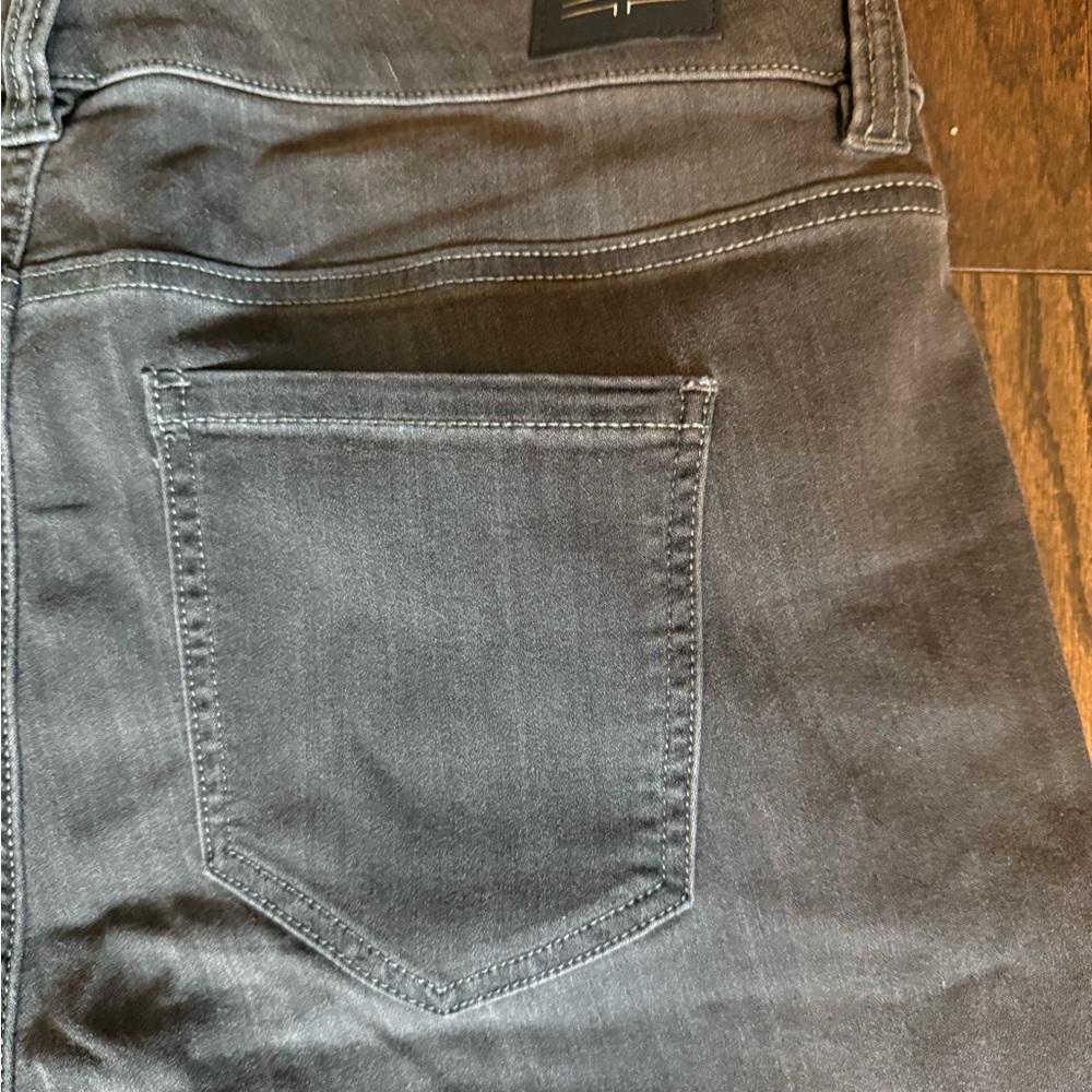 Liverpool Gray Ankle Skinny Plus Size Jeans Size 18W NWT - Picture 9 of 10